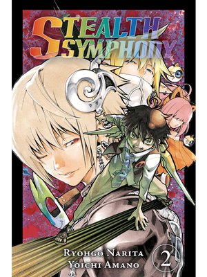 cover image of Stealth Symphony, Volume 2